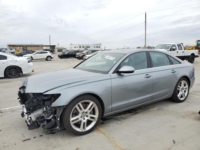 AUDI A6 PREMIUM 2015 waugfafcxfn034959