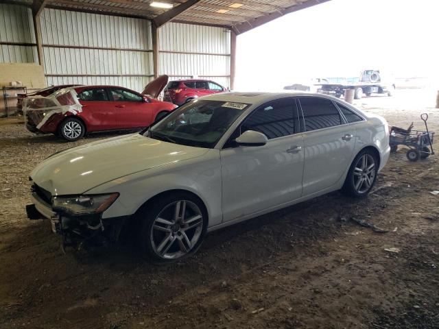 AUDI A6 PREMIUM 2015 waugfafcxfn037036