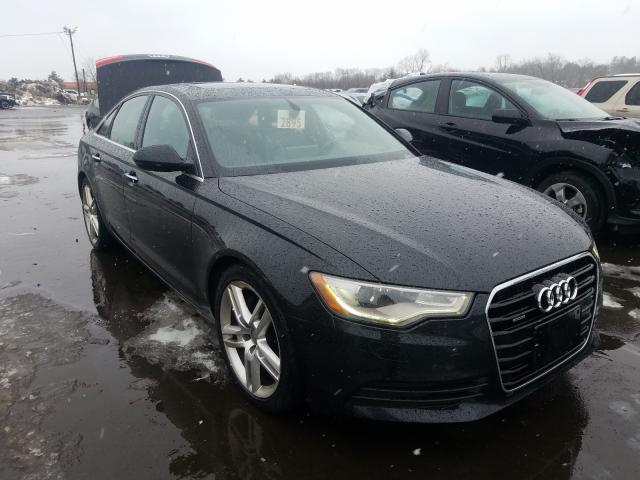 AUDI A6 PREMIUM 2015 waugfafcxfn042558