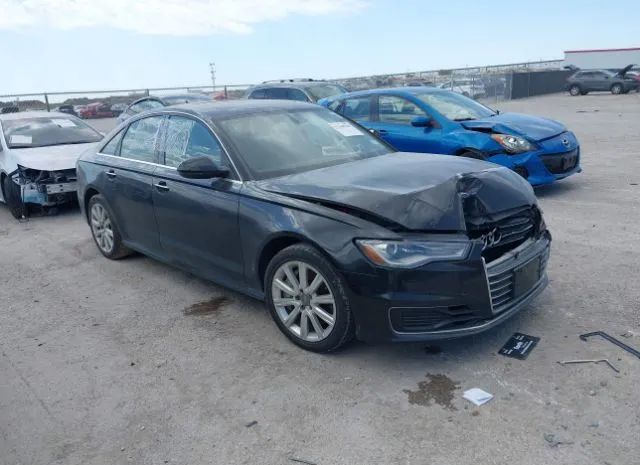 AUDI A6 2016 waugfafcxgn006922