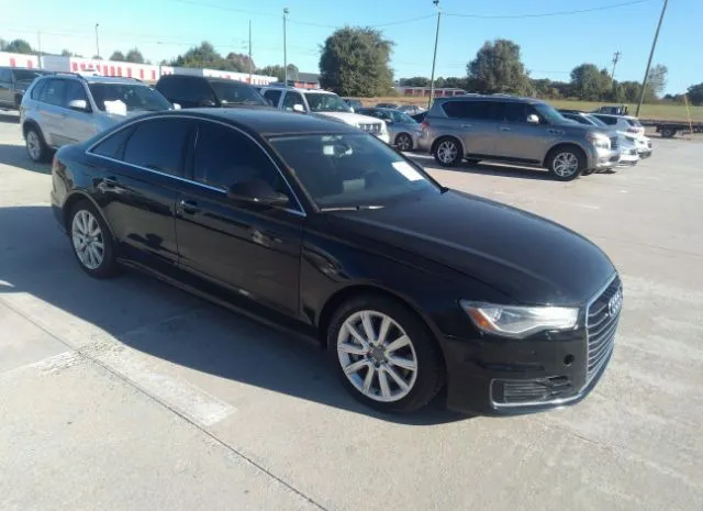 AUDI A6 2016 waugfafcxgn007732