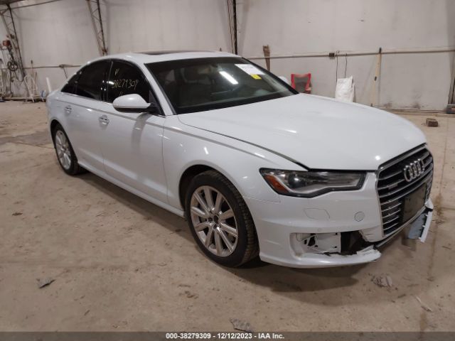 AUDI A6 2016 waugfafcxgn012154