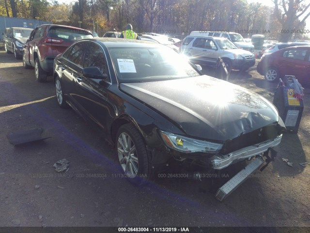 AUDI A6 2016 waugfafcxgn015961