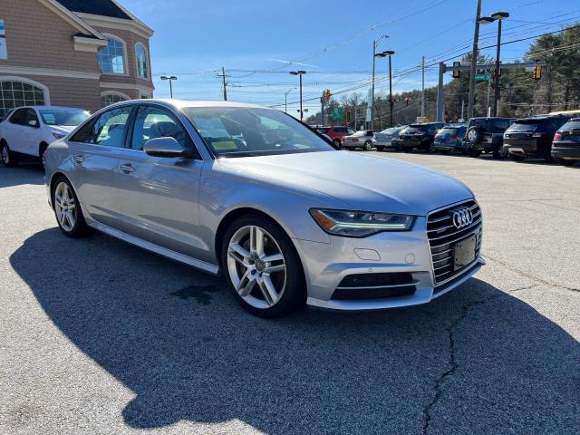 AUDI A6 2016 waugfafcxgn016284