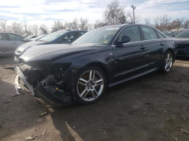 AUDI A6 PREMIUM 2016 waugfafcxgn018388