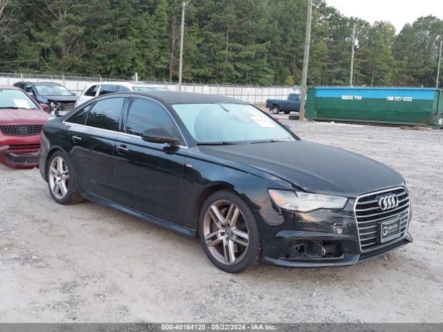 AUDI A6 2016 waugfafcxgn027785