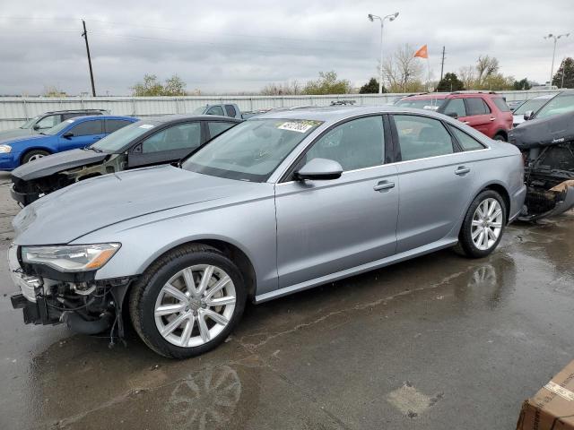 AUDI A6 2015 waugfafcxgn042691