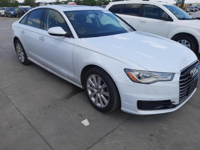 AUDI A6 2016 waugfafcxgn049267