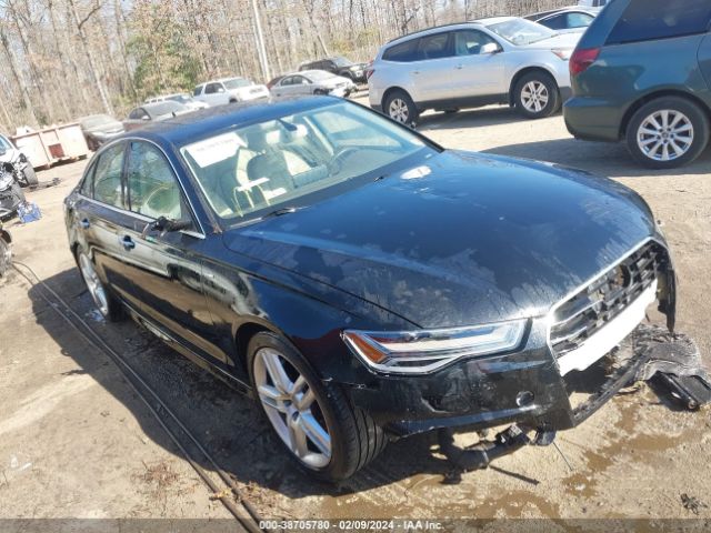 AUDI A6 2016 waugfafcxgn065629