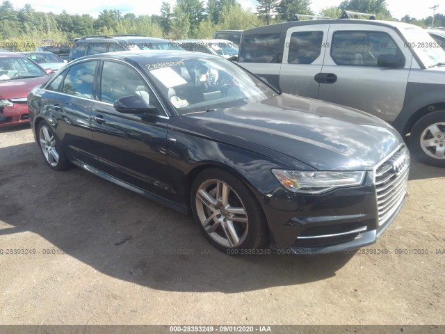 AUDI A6 2016 waugfafcxgn068403