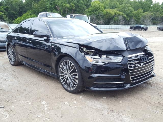 AUDI A6 PREMIUM 2016 waugfafcxgn072869