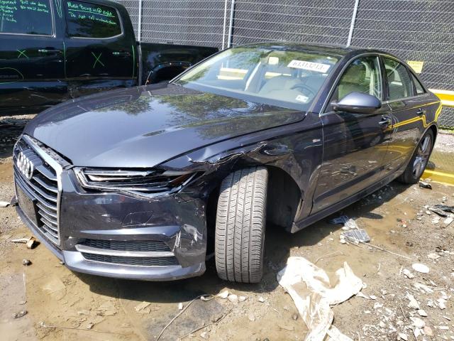 AUDI A6 PREMIUM 2016 waugfafcxgn079174