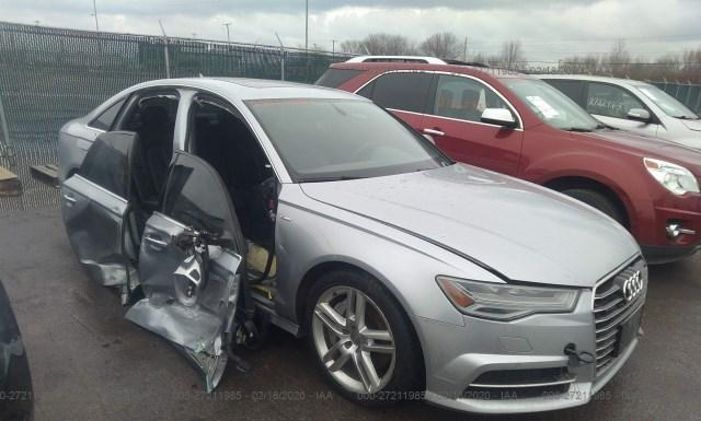 AUDI A6 2016 waugfafcxgn091079