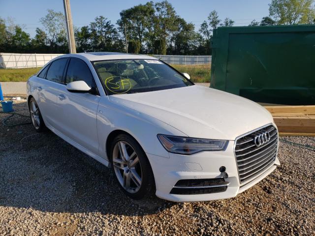 AUDI A6 2015 waugfafcxgn092586