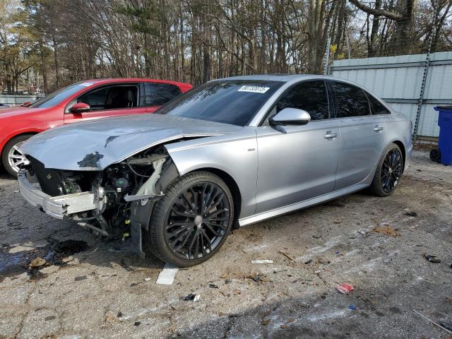 AUDI A6 2015 waugfafcxgn092748