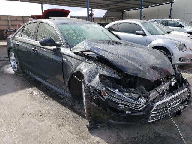 AUDI A6 PREMIUM 2016 waugfafcxgn096718