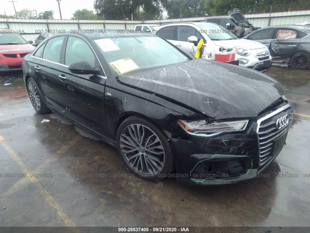 AUDI A6 2016 waugfafcxgn104543