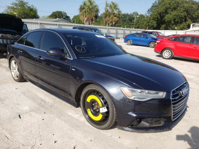 AUDI A6 PREMIUM 2016 waugfafcxgn120810