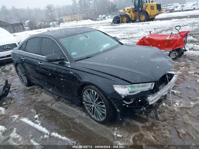 AUDI A6 2016 waugfafcxgn124341