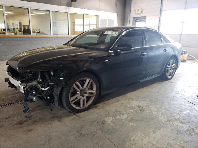 AUDI A6 2016 waugfafcxgn143293