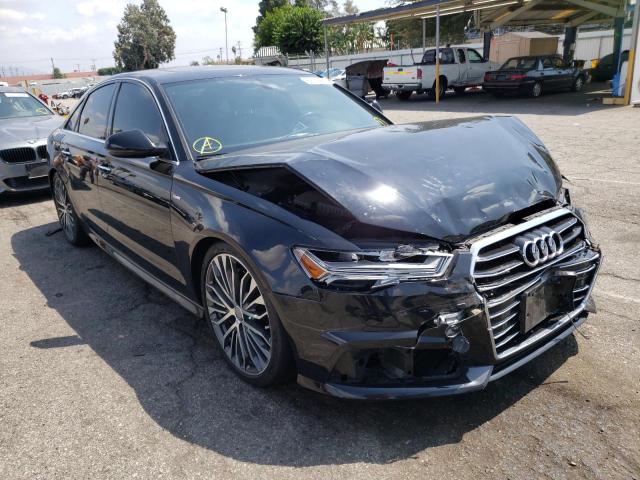 AUDI A6 PREMIUM 2016 waugfafcxgn158022