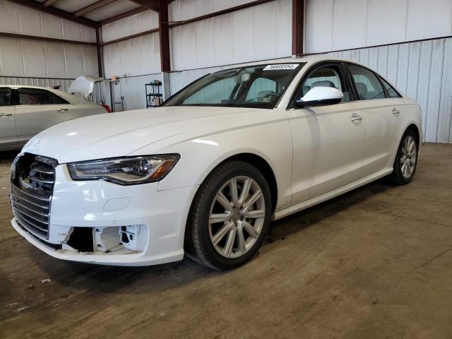 AUDI A6 PREMIUM 2016 waugfafcxgn174317