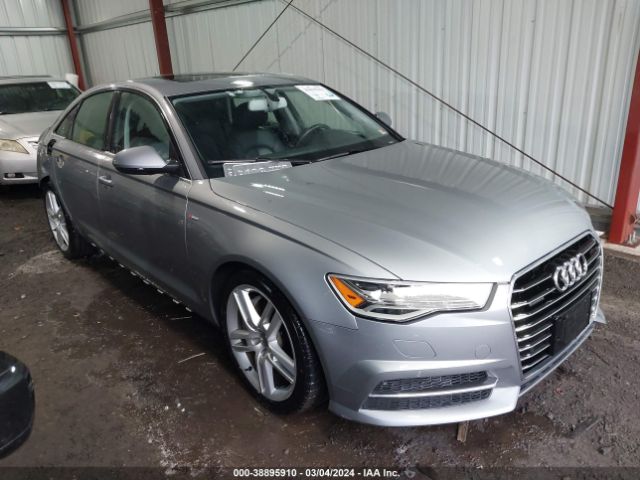 AUDI A6 2016 waugfafcxgn187133