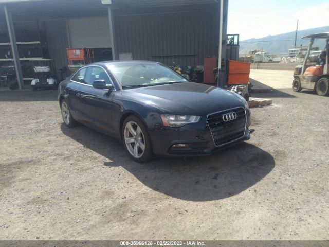 AUDI A5 2013 waugfafr0da035482