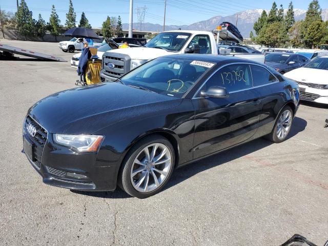 AUDI A5 PREMIUM 2013 waugfafr0da036888