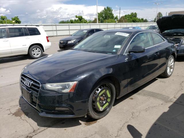 AUDI A5 PREMIUM 2014 waugfafr0ea052039