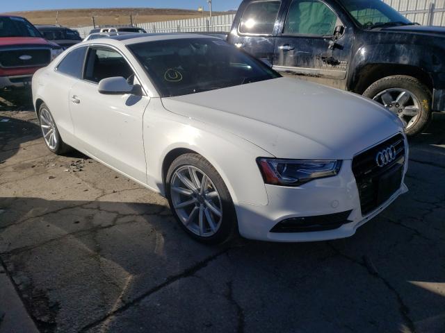 AUDI A5 PREMIUM 2015 waugfafr0fa024999