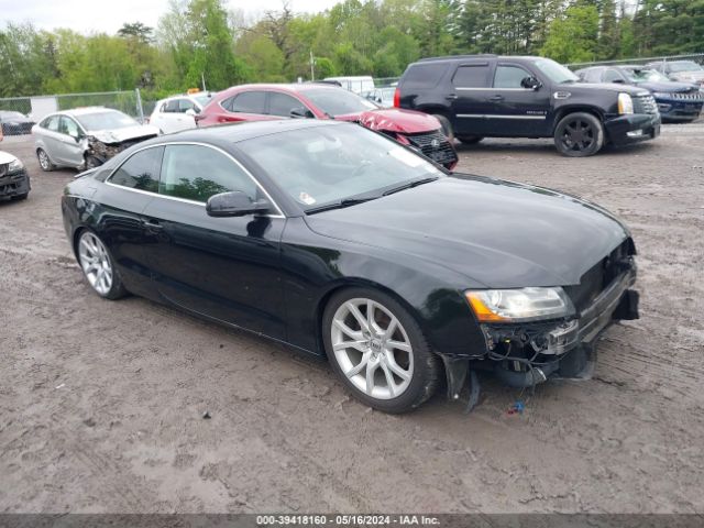 AUDI A5 2012 waugfafr1ca038051