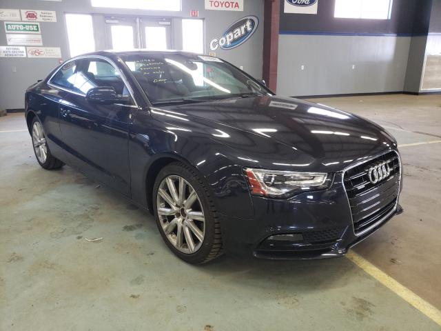 AUDI A5 PREMIUM 2014 waugfafr1ea009197