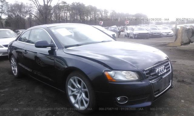 AUDI A5 2011 waugfafr2ba017983