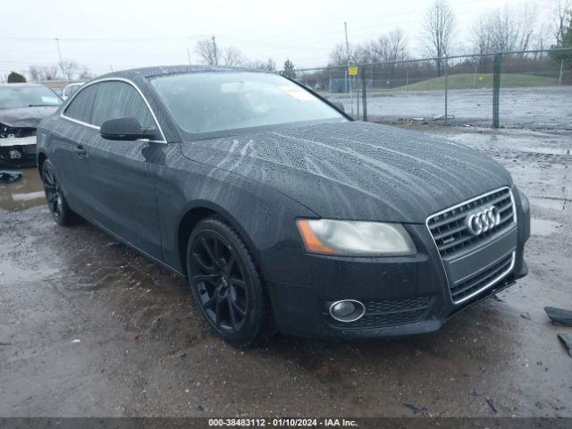 AUDI A5 2011 waugfafr2ba059540