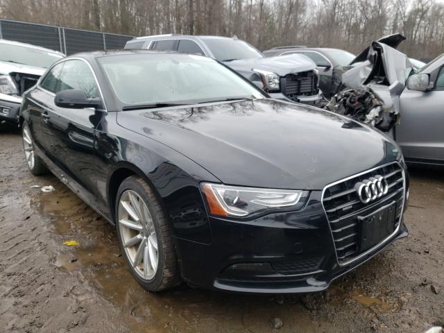 AUDI A5 PREMIUM 2015 waugfafr3fa018582