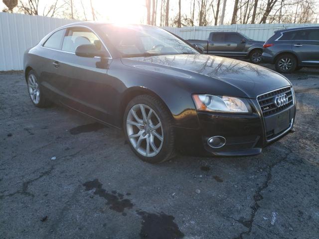 AUDI A5 PREMIUM 2010 waugfafr4aa068481