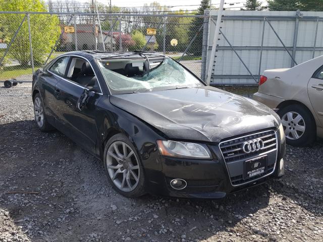 AUDI A5 PREMIUM 2011 waugfafr4ba031853