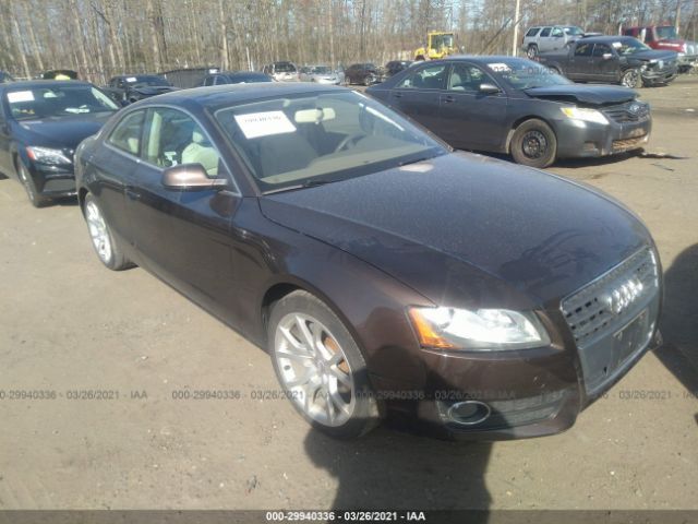 AUDI A5 2011 waugfafr4ba061225