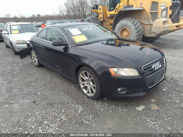 AUDI A5 2011 waugfafr5ba053134