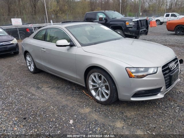 AUDI A5 2013 waugfafr6da065800