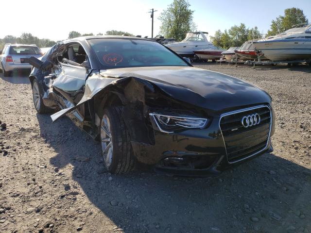 AUDI A5 PREMIUM 2015 waugfafr6fa010329