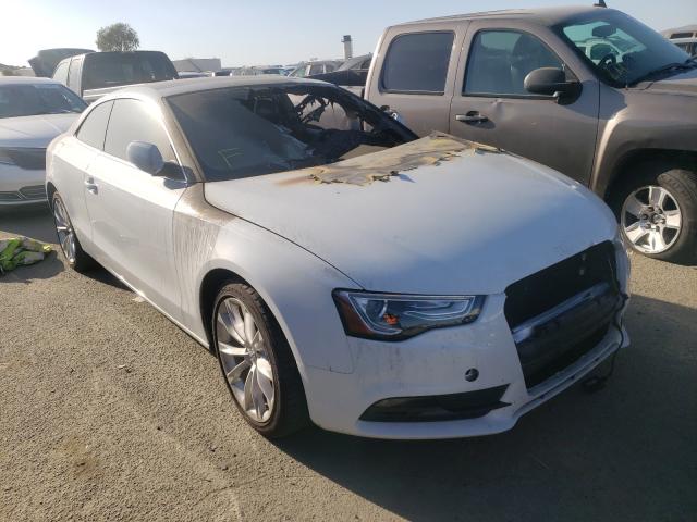 AUDI A5 PREMIUM 2013 waugfafr7da029971