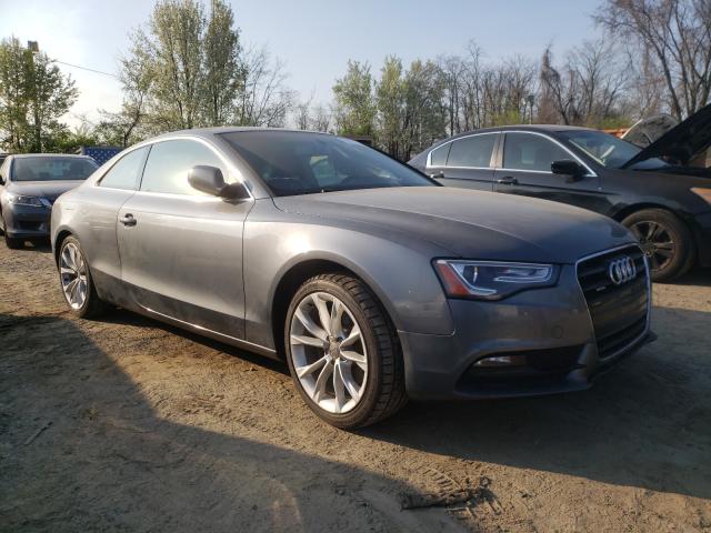 AUDI A5 PREMIUM 2013 waugfafr8da032605