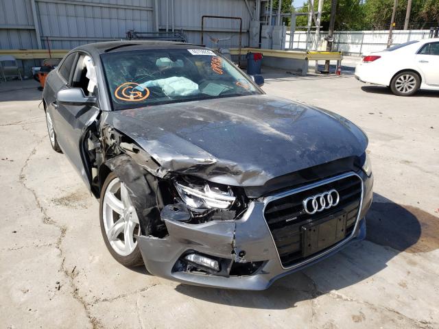 AUDI A5 PREMIUM 2014 waugfafr9ea019282