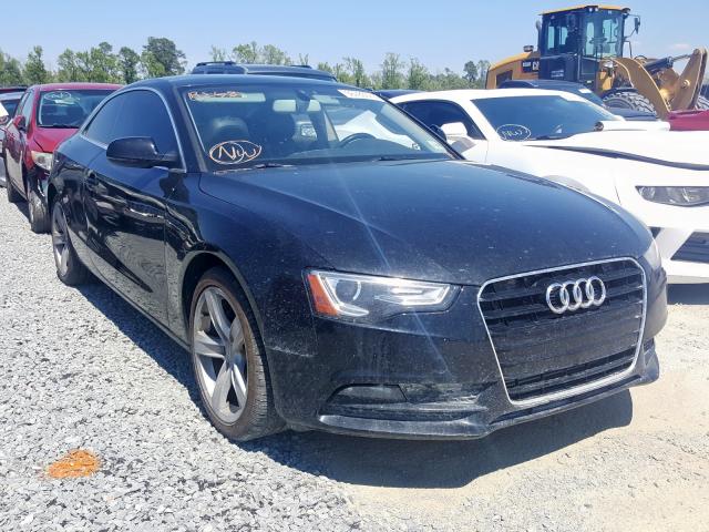 AUDI A5 PREMIUM 2014 waugfafr9ea022652