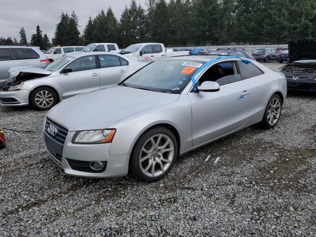 AUDI A5 PREMIUM 2010 waugfafrxaa069201