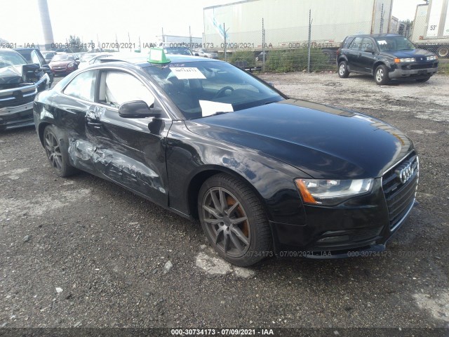 AUDI A5 2013 waugfafrxda014624