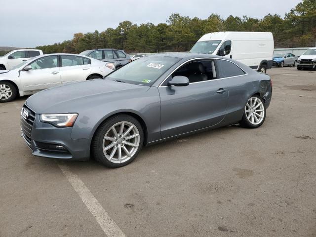 AUDI A5 PREMIUM 2015 waugfafrxfa049893