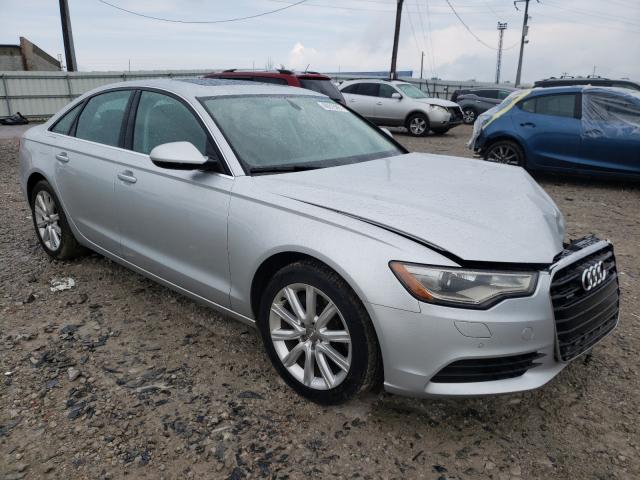 AUDI A6 PREMIUM 2015 waugfbfc3fn032380